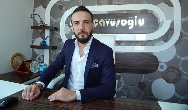“Kapasiteyi artırmak için 1 milyon liralık pres yatırımı yaptık”