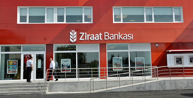Ziraat Bankası'ndan BDDK'ya başvuru