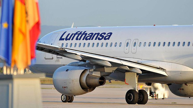 Lufthansa 830 uçuşunu daha iptal etti