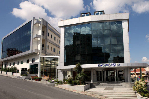 Şifa Hastanesi Fiba Holding bünyesine geçti