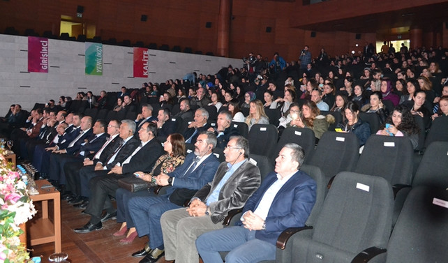 Tasarım Zirvesi, Merinos AKKM’de başladı
