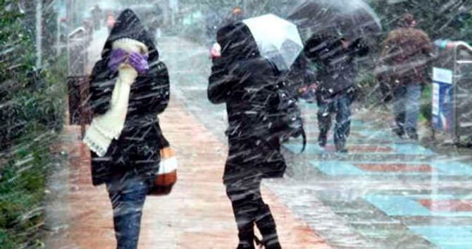Meteoroloji uyardı, yağış geliyor