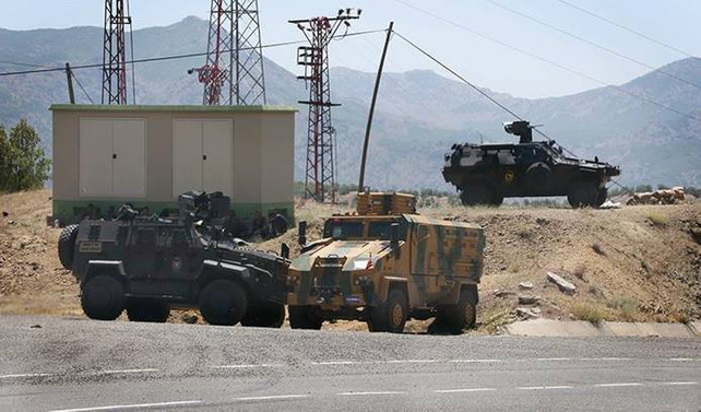 Diyarbakır'dan acı haber: 1 şehit