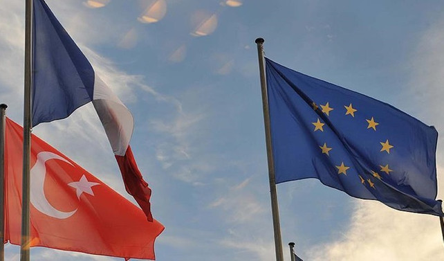 Fransa'dan 'Türkiye-AB ilişkileri' açıklaması