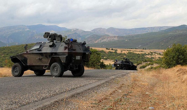 Sözde 'Çemçe sorumlusu' etkisiz hale getirildi