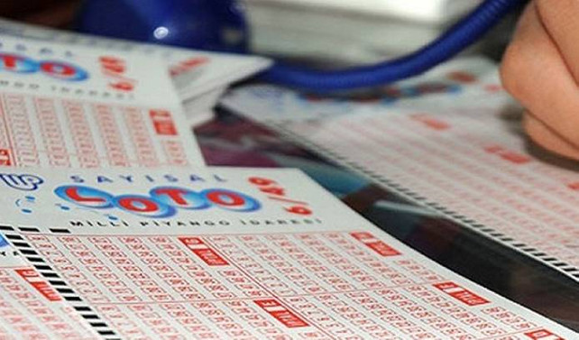 Sayısal Loto'da iki kişi 3 milyon lira kazandı