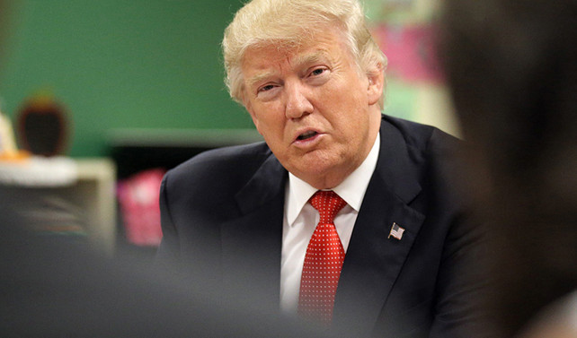 Trump'tan Castro'ya 'Zalim diktatör' nitelemesi