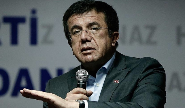 Ekonomi Bakanı Zeybekci'den dolar değerlendirmesi