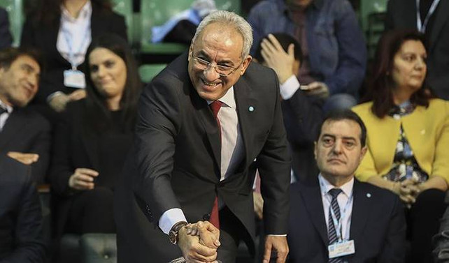 DSP'de Önder Aksakal yeniden genel başkan