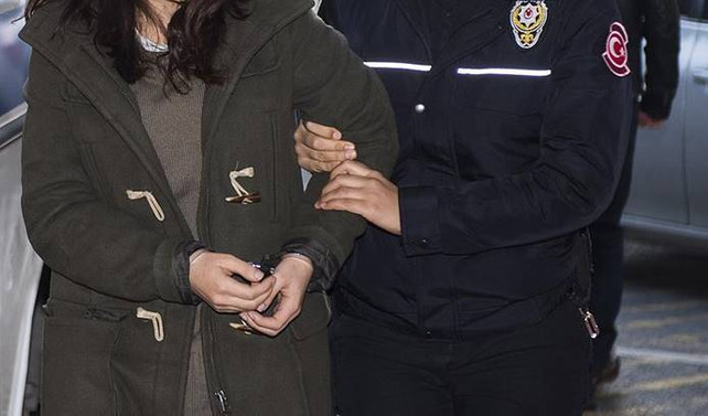 KCK'nın üst düzey sorumlusu İstanbul'da yakalandı