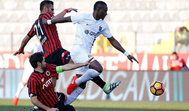 Trabzonspor Ankara'dan 1 puanla dönüyor