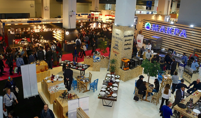 Sirha İstanbul, sektör profesyonellerini bir araya getirdi
