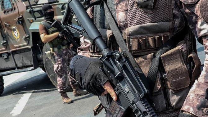 Bir haftada 49 terörist etkisiz hale getirildi