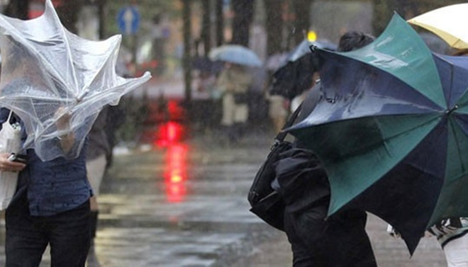 Meteoroloji uyardı: Çatılar uçabilir