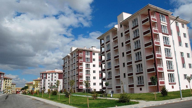 Konut fiyatları yükselmeye devam ediyor