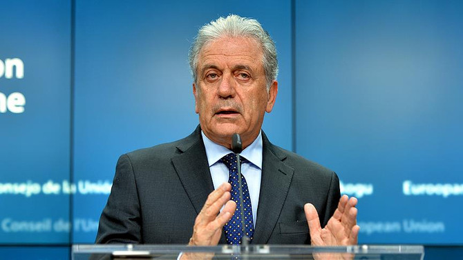 'Türkiye-AB mutabakatı önceliğimiz'