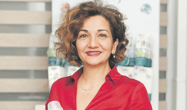 Biberon ile Amazon’a girdi