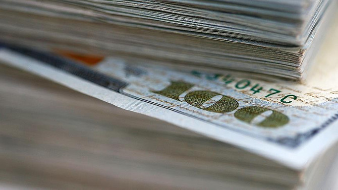 Dolarda küresel güç kaybı sürüyor