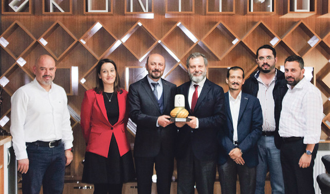 Yapı malzemelerinde KDV yüzde 8’e düşürülsün