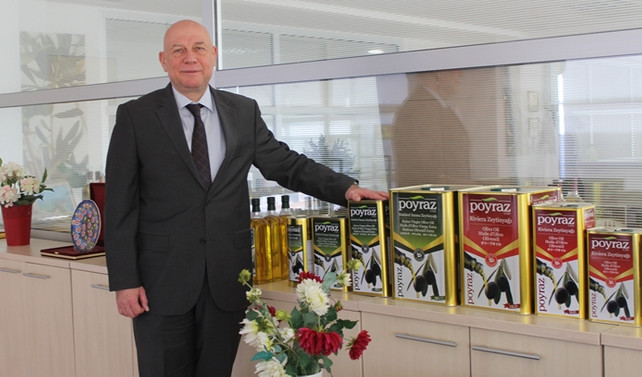 Butik zeytinyağıyla başladı 14 ülkeye ihracat yapıyor