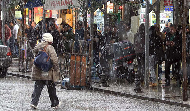 AKOM'dan İstanbul'a son dakika uyarısı