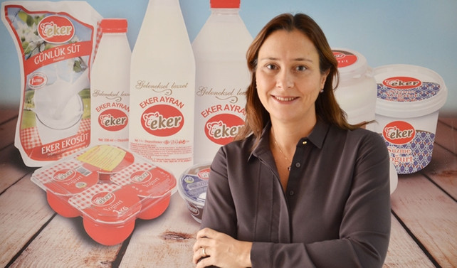 Eker, üretimini 250 bin tona taşıdı