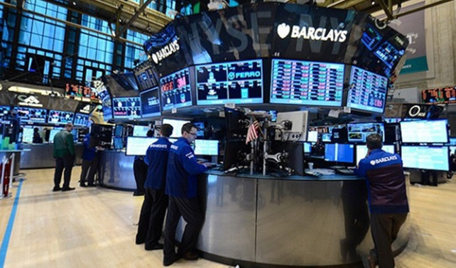 New York borsası karışık seyirle açıldı