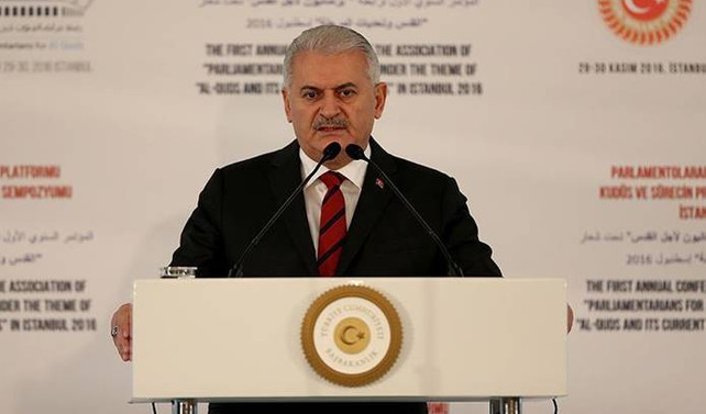 'Kudüs'e sahip çıkmak geçmişe sahip çıkmaktır'