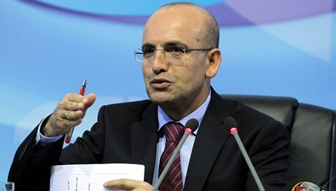Şimşek: Merkez Bankası hedefleri tutturacak