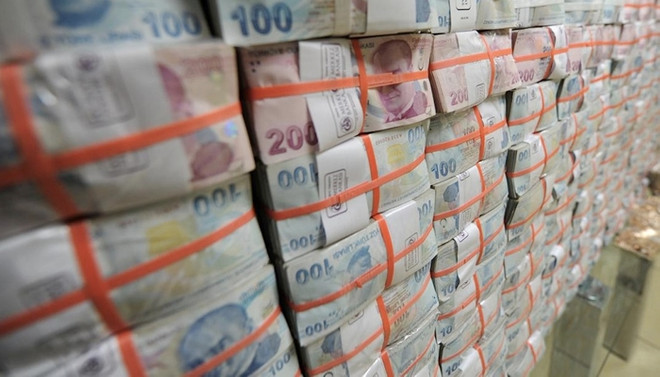 Bankacılık sektörünün mevduatı arttı