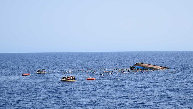 Akdeniz'de yine bir facia: 239 ölü