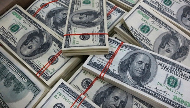 Merkez Bankası rezervleri arttı