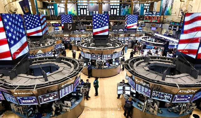 New York borsası yükselişle açıldı