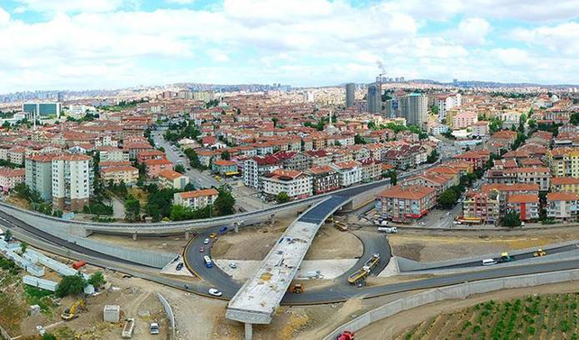 Başkentte 88 projeye toplu açılış