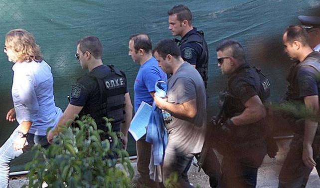 Yunanistan'a kaçan darbeci askerlerle ilgili yeni karar