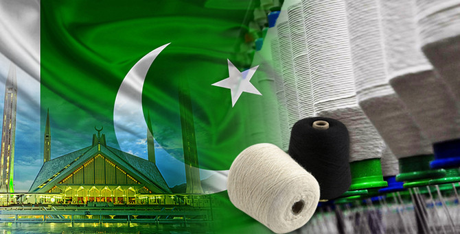 Pakistan firması transit ticaret için iplik talep ediyor