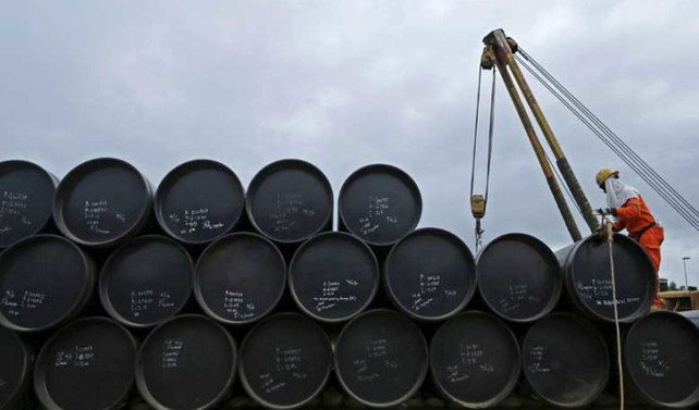 Brent petrol 48,3 dolara yükseldi