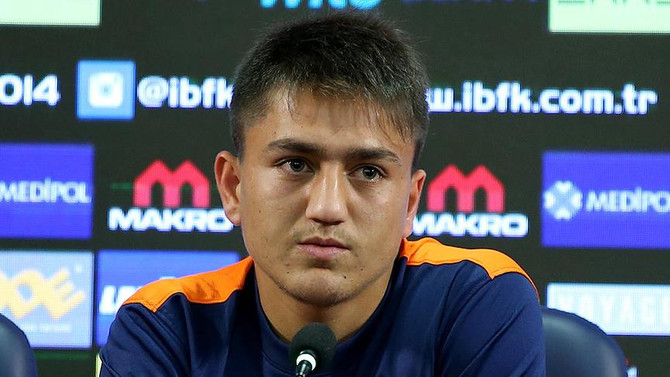 'Cengiz Ünder için tüm tekliflere kapalıyız'