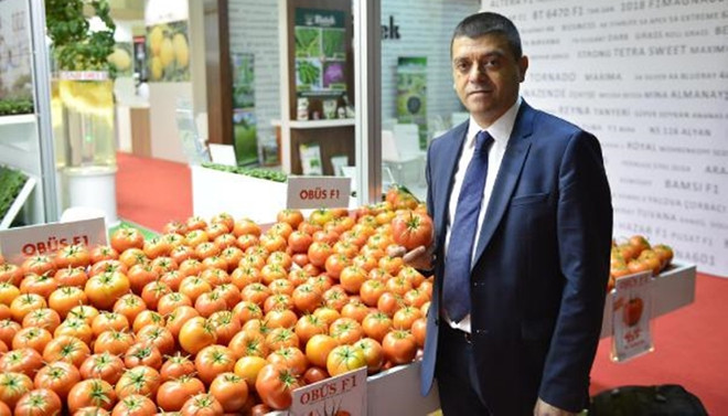 Türkiye'nin en büyük tarım fuarı başladı