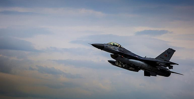 TSK: 45 terörist etkisiz hale getirildi