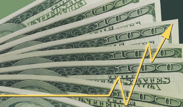 Dolar 3,43'ü geçti