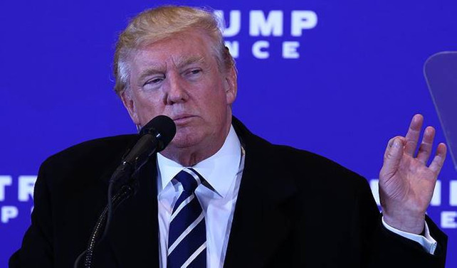 Trump eski ortağını Hazine Bakanlığına aday gösterdi