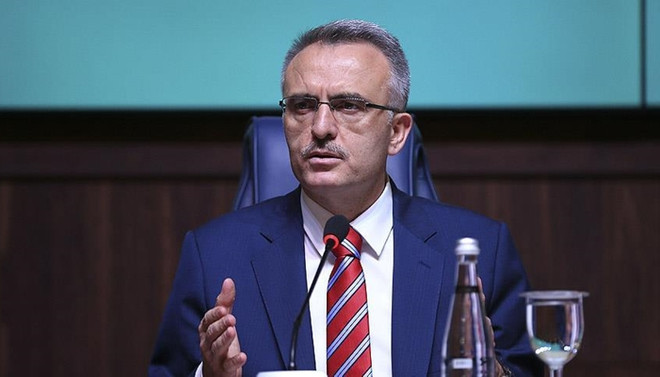 Maliye Bakanı Ağbal'dan 'yapılandırma ödemeleri' açıklaması