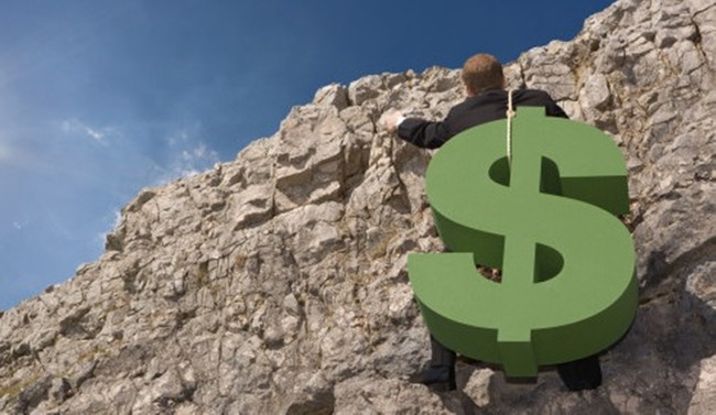 Dolarda yeni rekor
