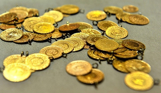 Gram altın 130 liranın üzerinde