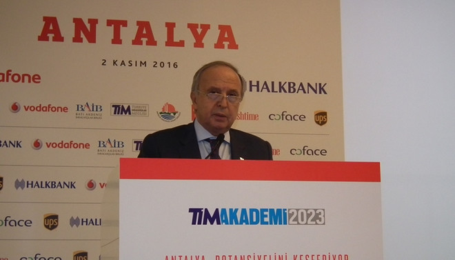 'Antalya’nın hedef pazarı Almanya olmalı'