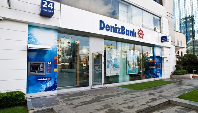DenizBank net kârını yarıdan fazla artırdı