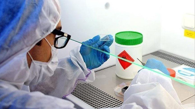 Ebola mutasyon geçirdi
