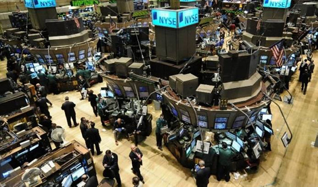 New York borsası karışık seyirle açıldı