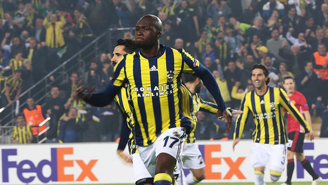 UEFA Avrupa Ligi'nde haftanın oyuncusu Sow